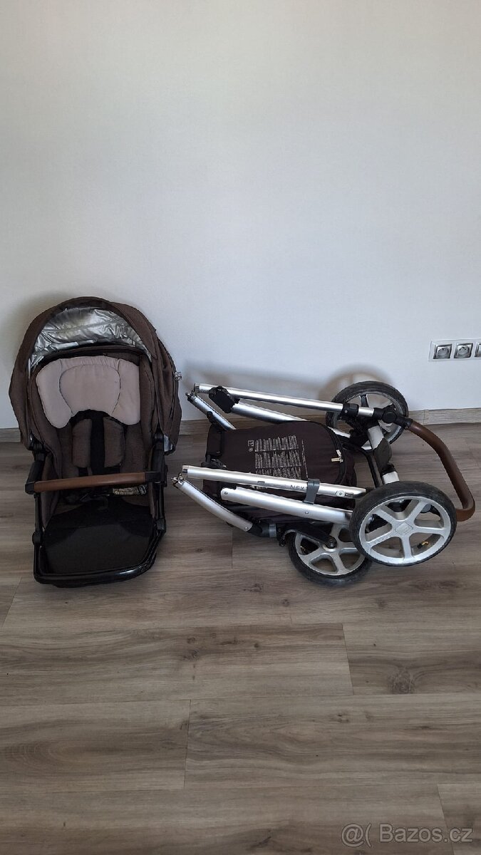 Kočár Espiro Next a vajičko - 11