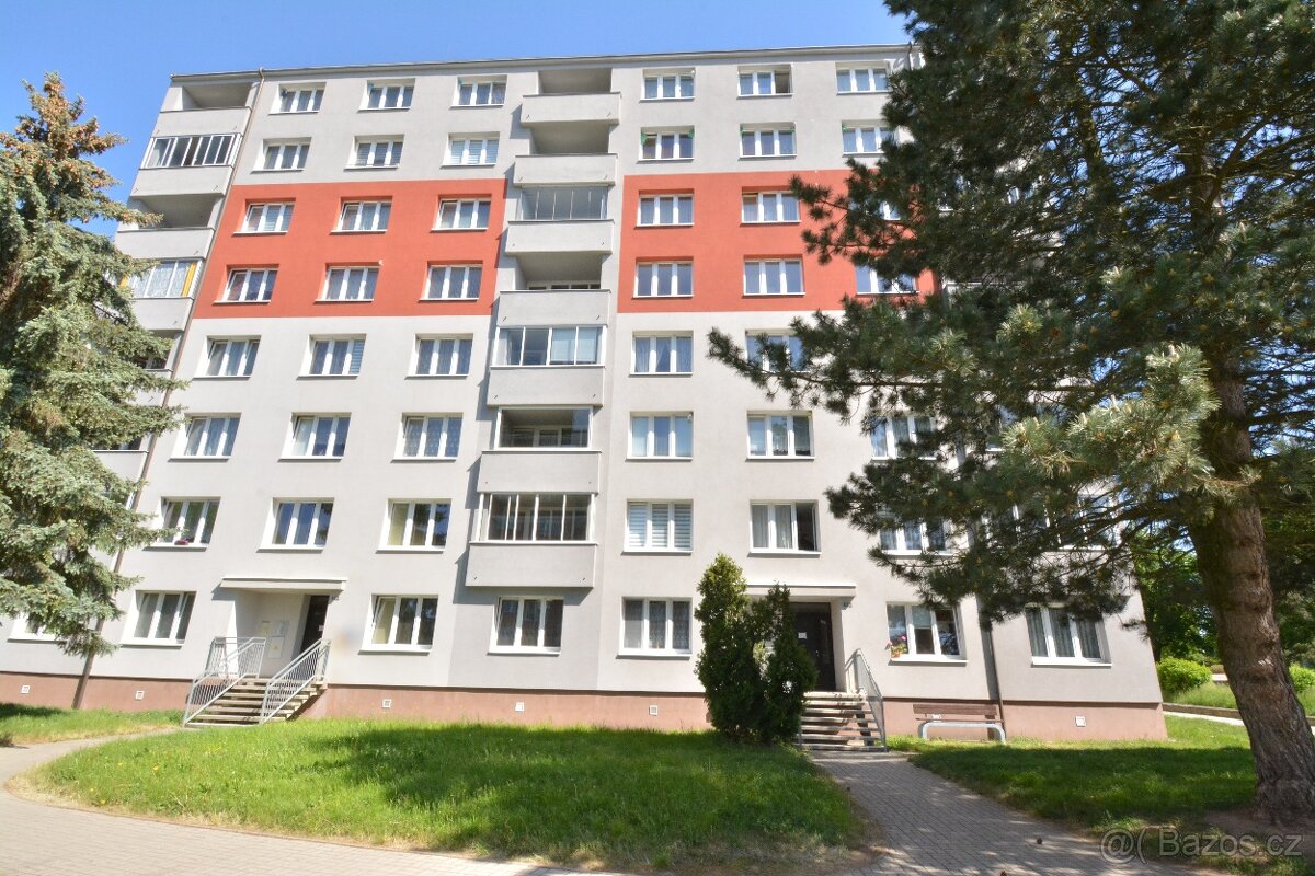 2+1 Toužim NÁJEM - 11