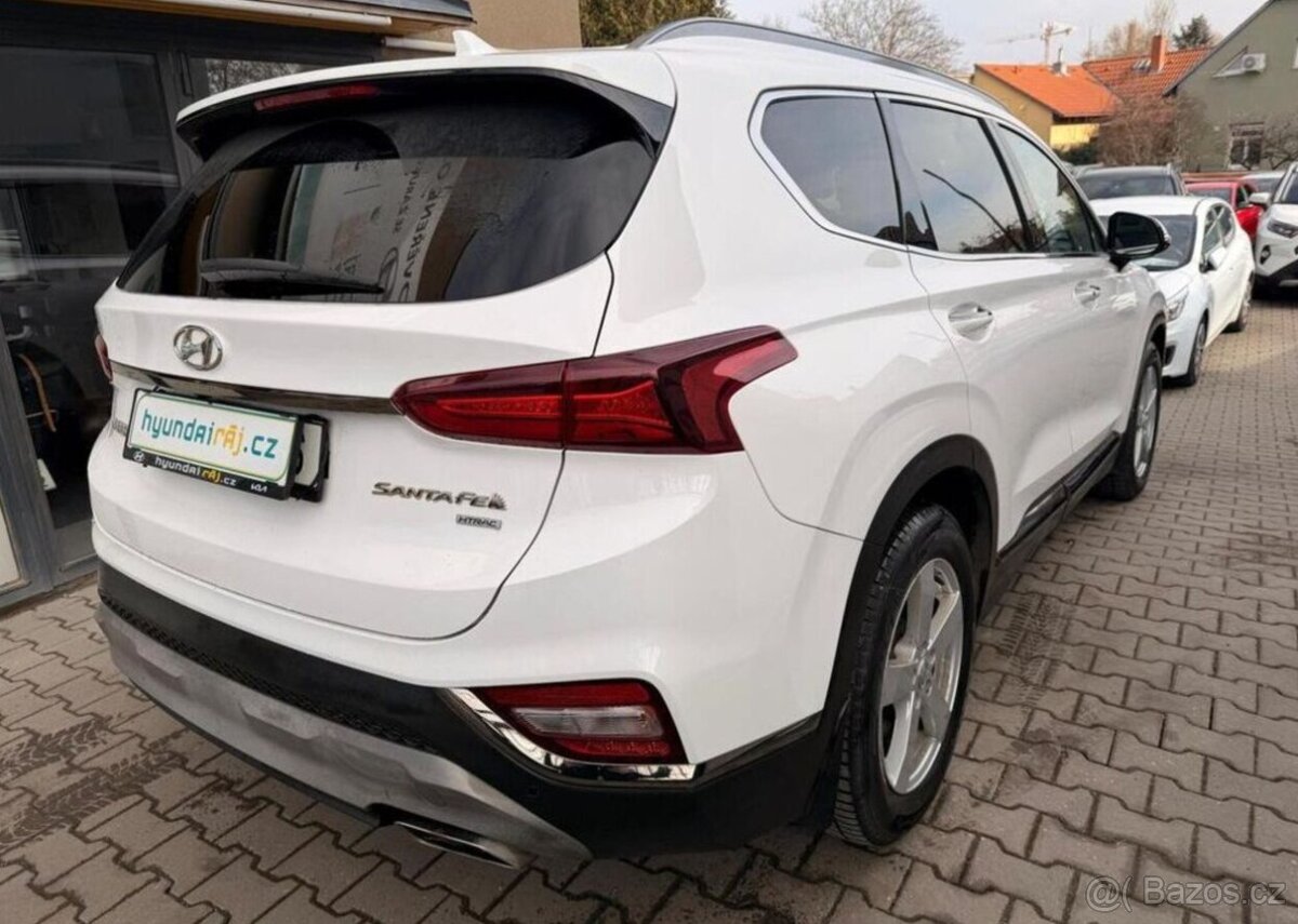 Hyundai Santa Fe 2.4-DPH-1.MAJ-AUT-NAVI - 11