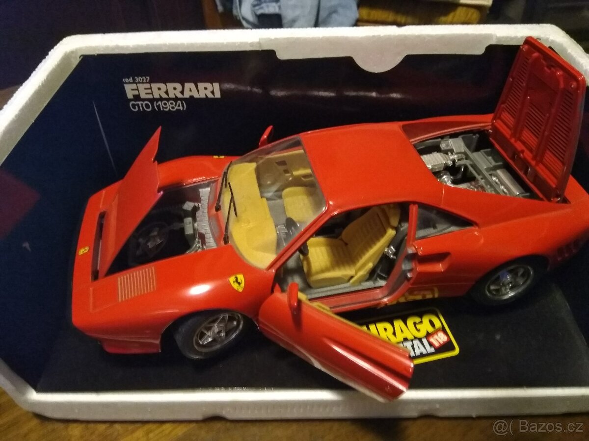 Prodám model 1/18 - 11