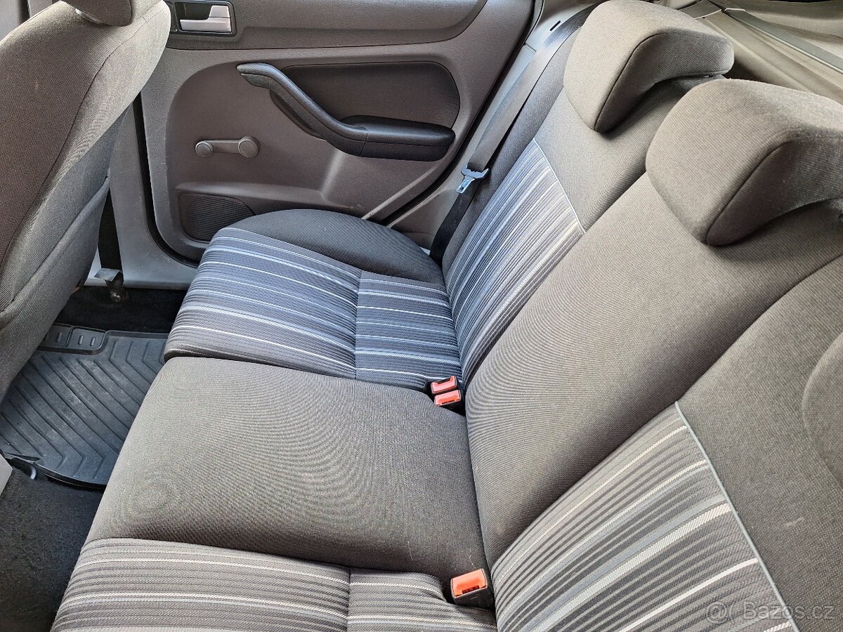 Ford Focus 1.6 TDCI, BEZ DPF, NOVÁ STK - 11