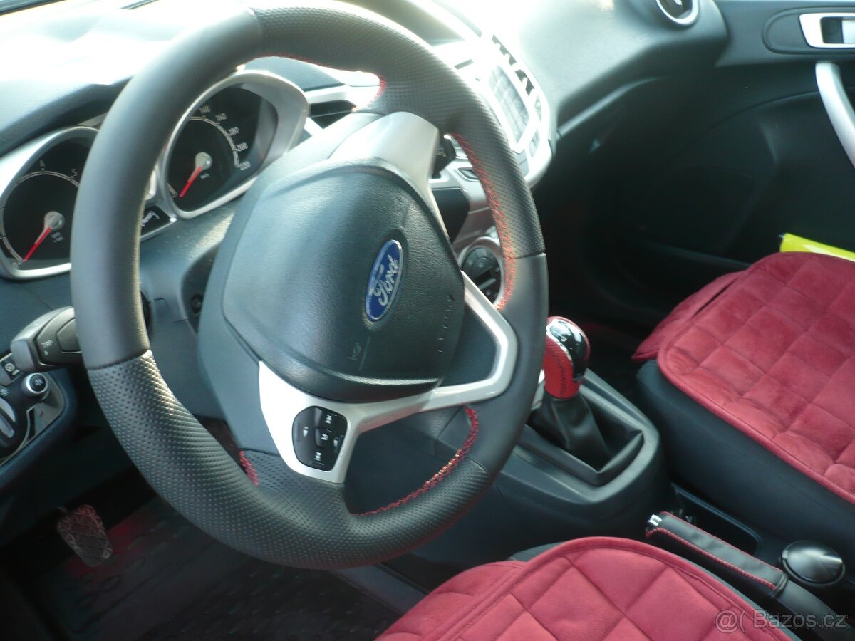 Ford Fiesta 1.4 - 11