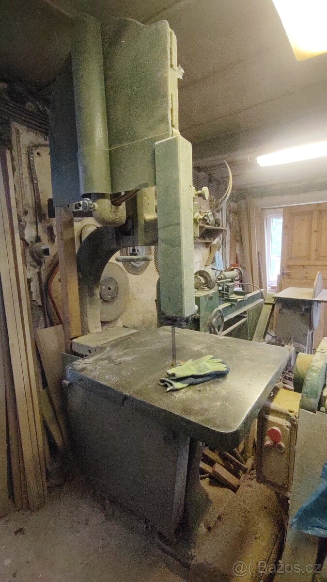 Truhlářské stroje - 11