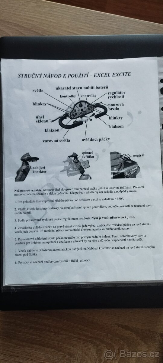 Elektricka tříkolka - 11