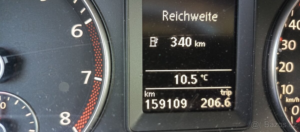 VW Golf IV PLUS 1.4TSI TrendLine - 11