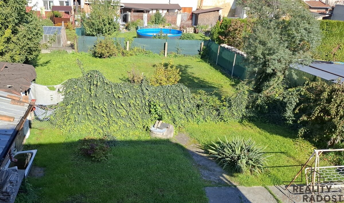 Prodej rodinného domu 1+1+ podkroví, Doloplazy, okres Prostě - 11