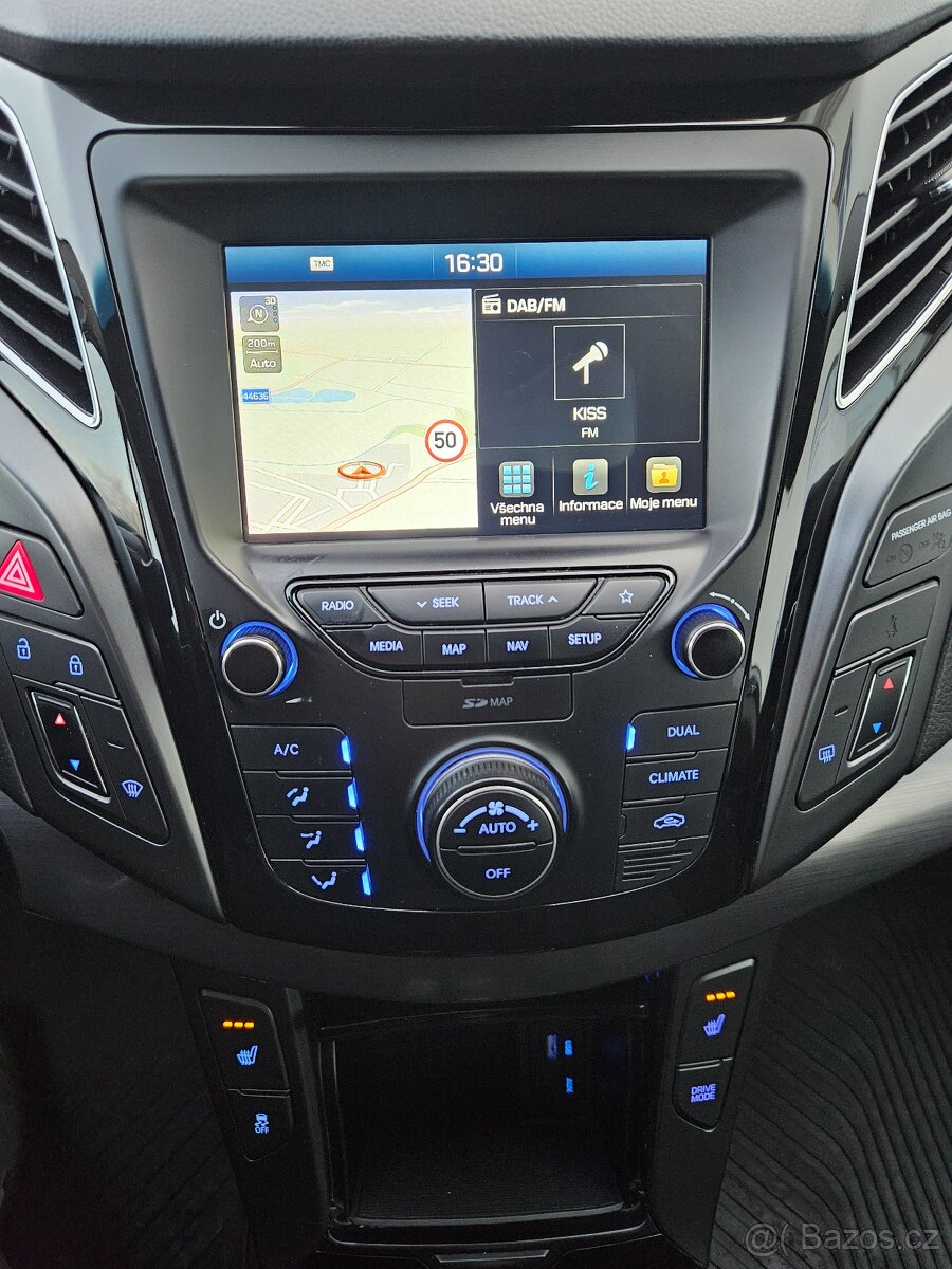 Hyundai I40 1,6CRDi 100kW ČR 2020 LED KAMERA NAVI VÝHŘEV DPH - 11