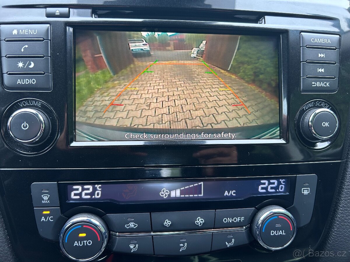 Nissan Qashqai 1.3 103kw 2021 ČR 1maj 36.300km - 11