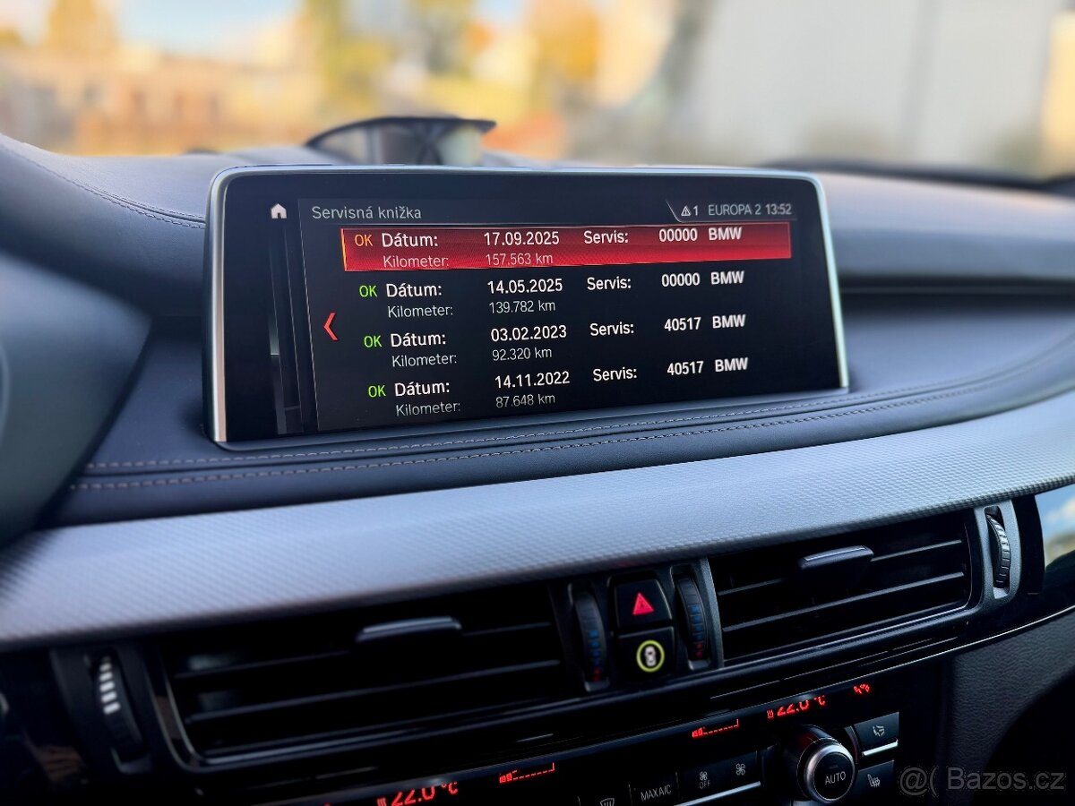 BMW X5 M50d xdrive | FULL VÝBAVA | 2018 - 11