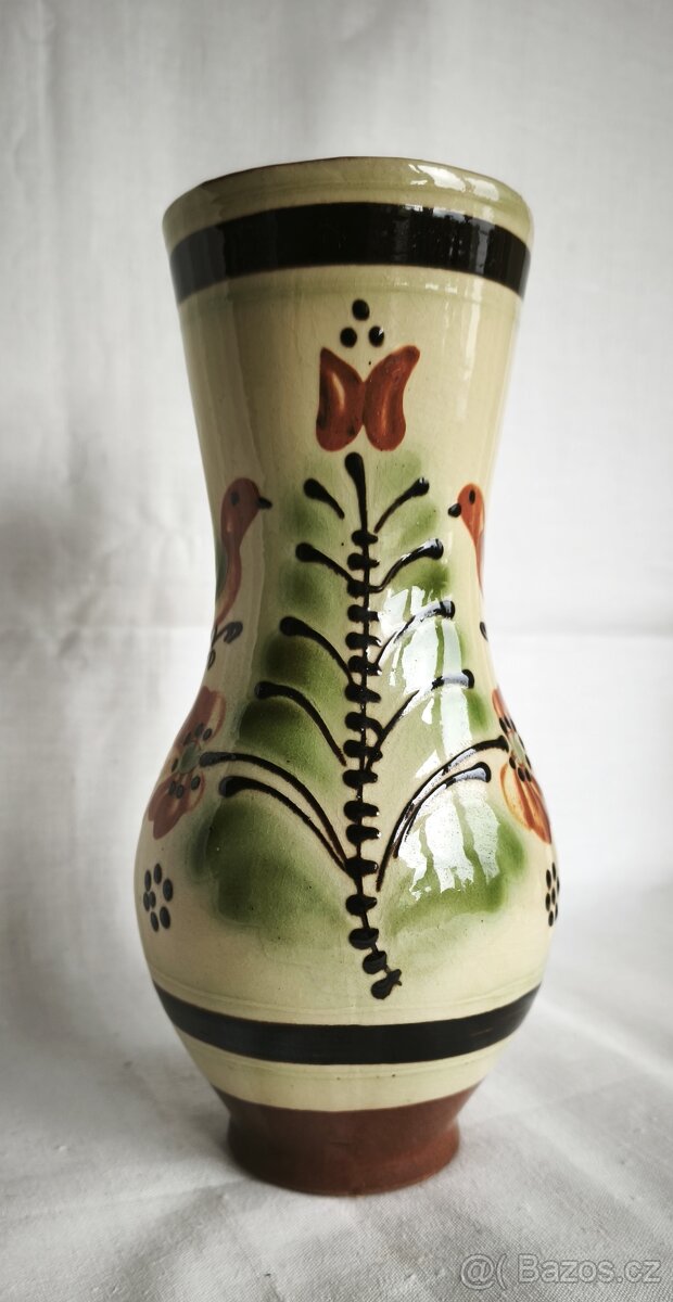 keramické džbánky - 11