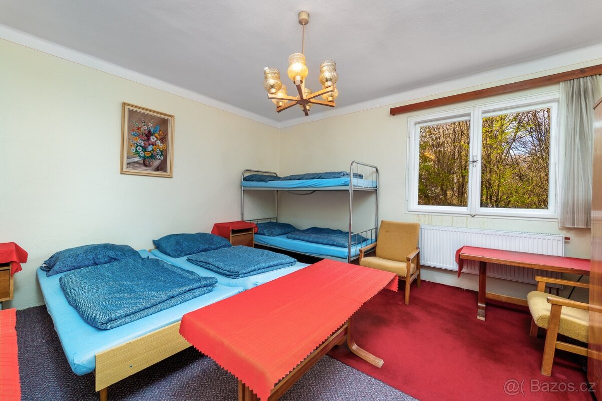 PRODEJ CHATY LUHAČOVICE U PŘEHRADY - 11