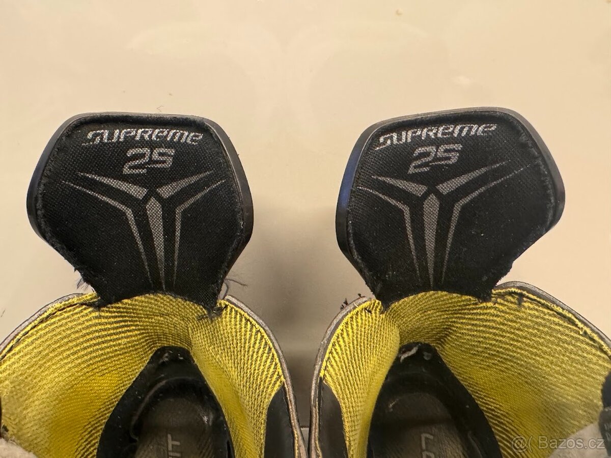 BRUSLE BAUER SUPREME 2S PRO vel. 44,5/9 D - 11