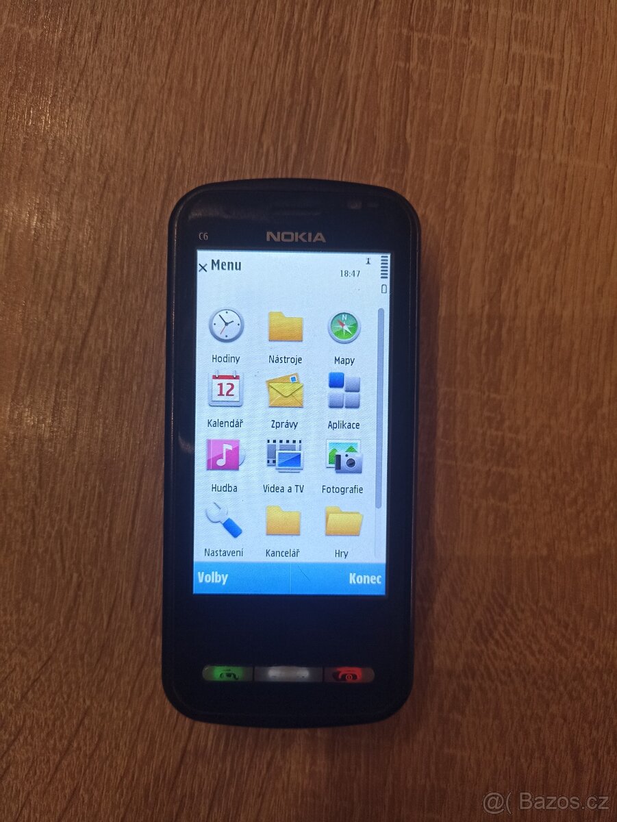 Nokia C6-00 - 11
