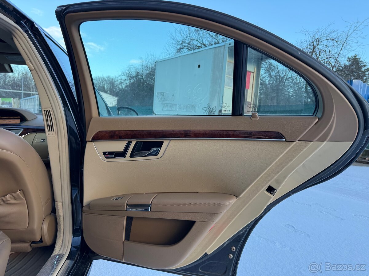 Mercedes-Benz S 320cdi 4MATIC W221 2008 - 11