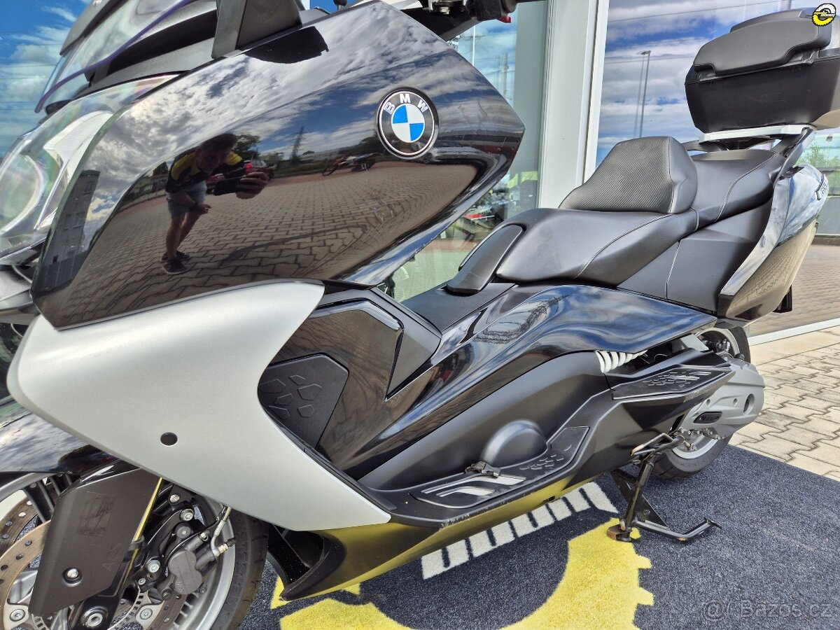 BMW C 650 GT - 11