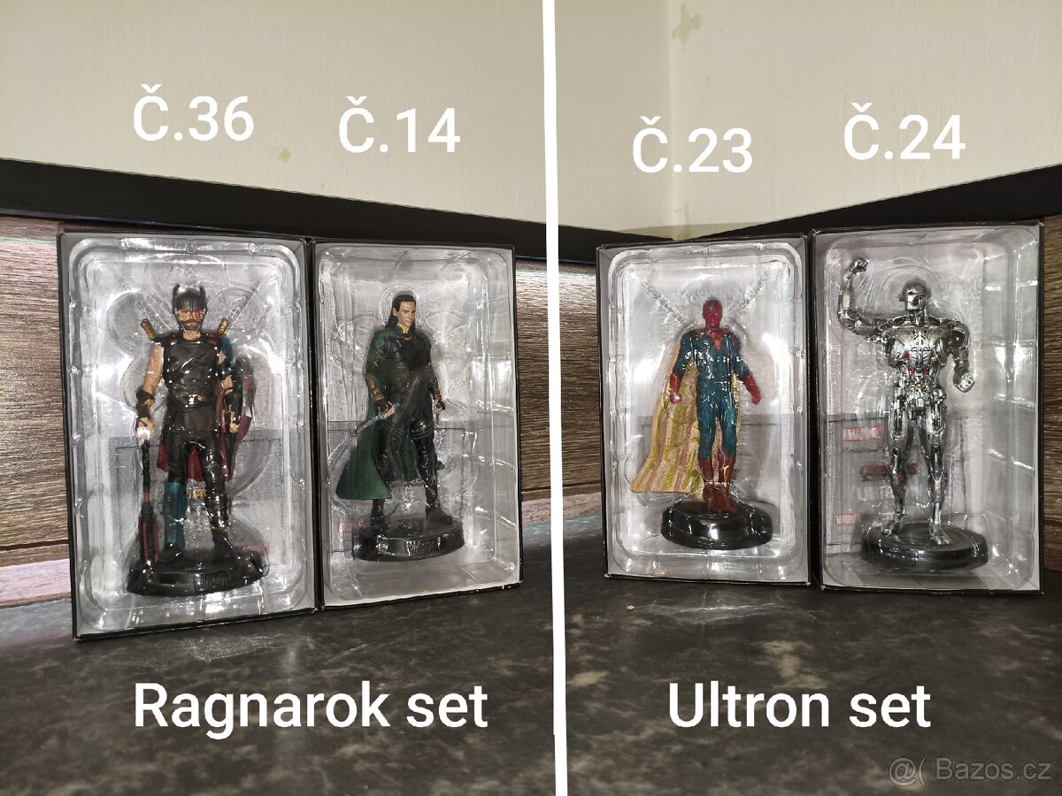 Marvel DeAgostini Movie Collection Figurky - 11