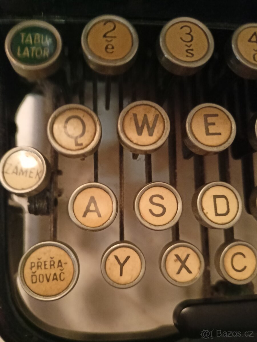 Psací stroj - 11