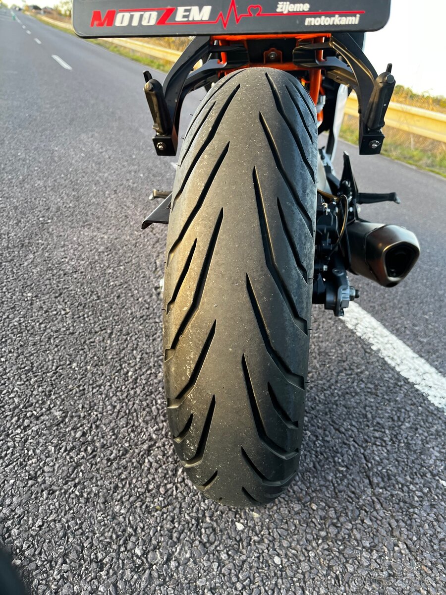 KTM RC 125 2016 – 11 kW - 11