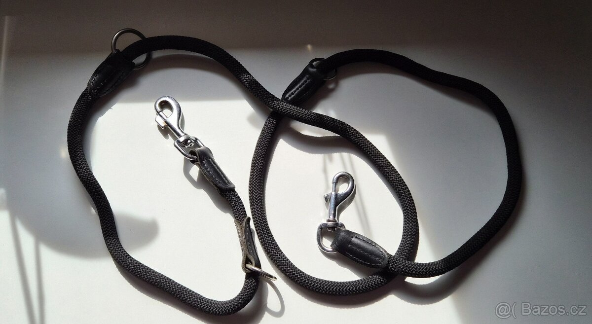 Potřeby pro psy - vodítka/ flexi/klasika - 11