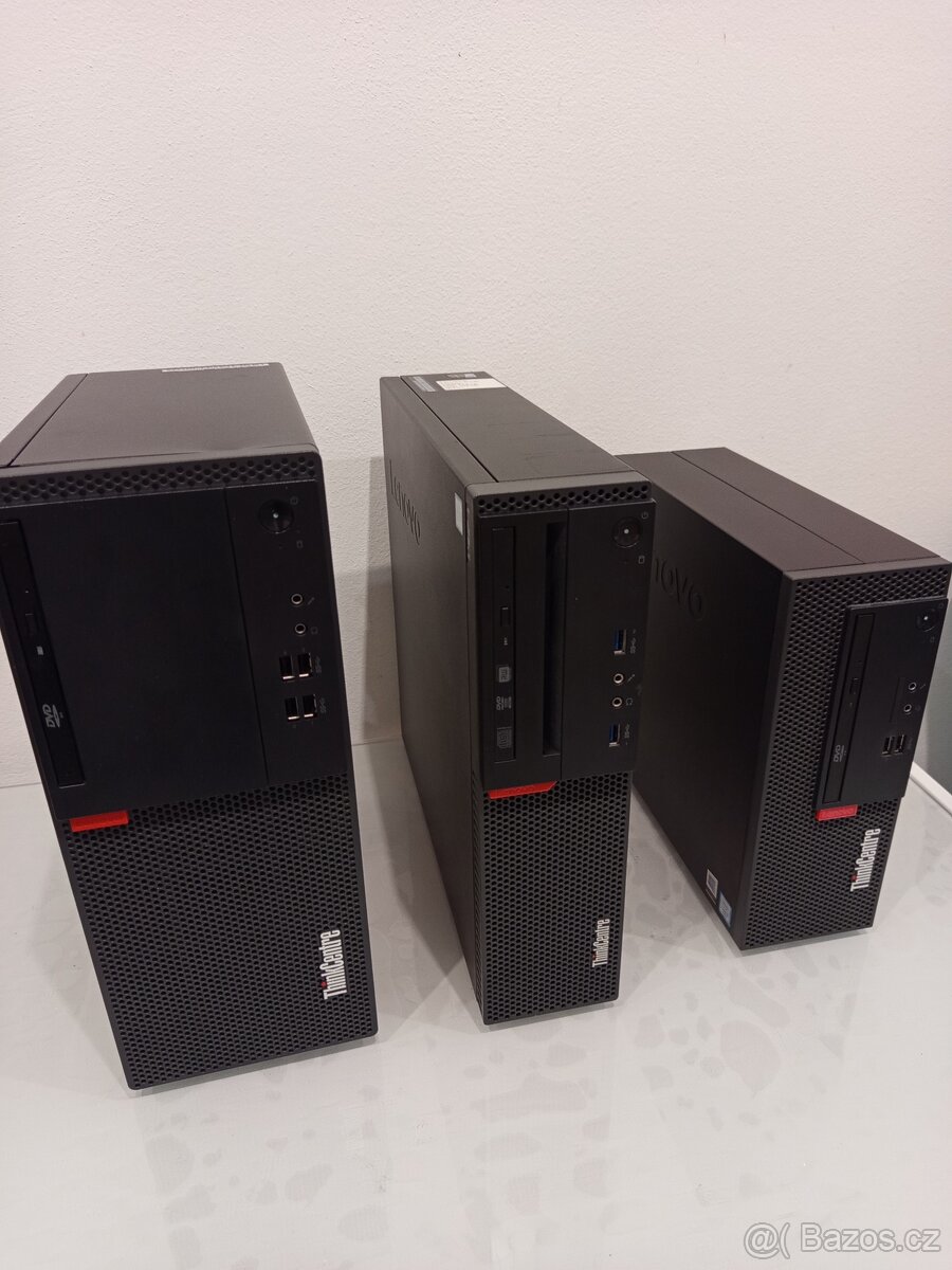 Lenovo ThinkCentre M710eSFF - 11