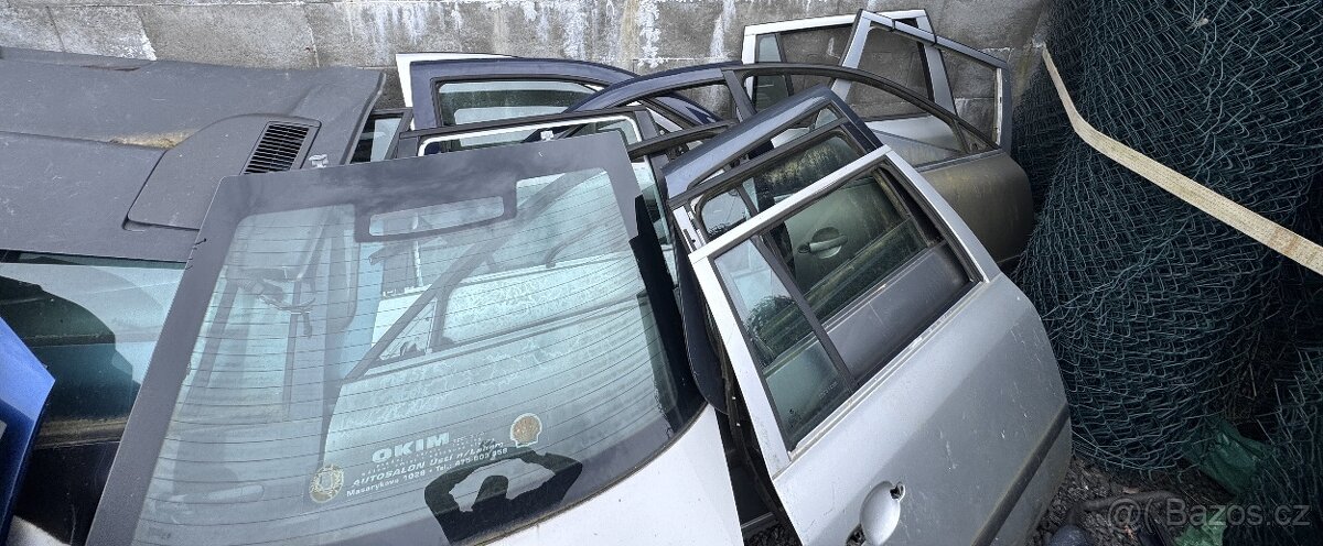 Náhradní díly - 11