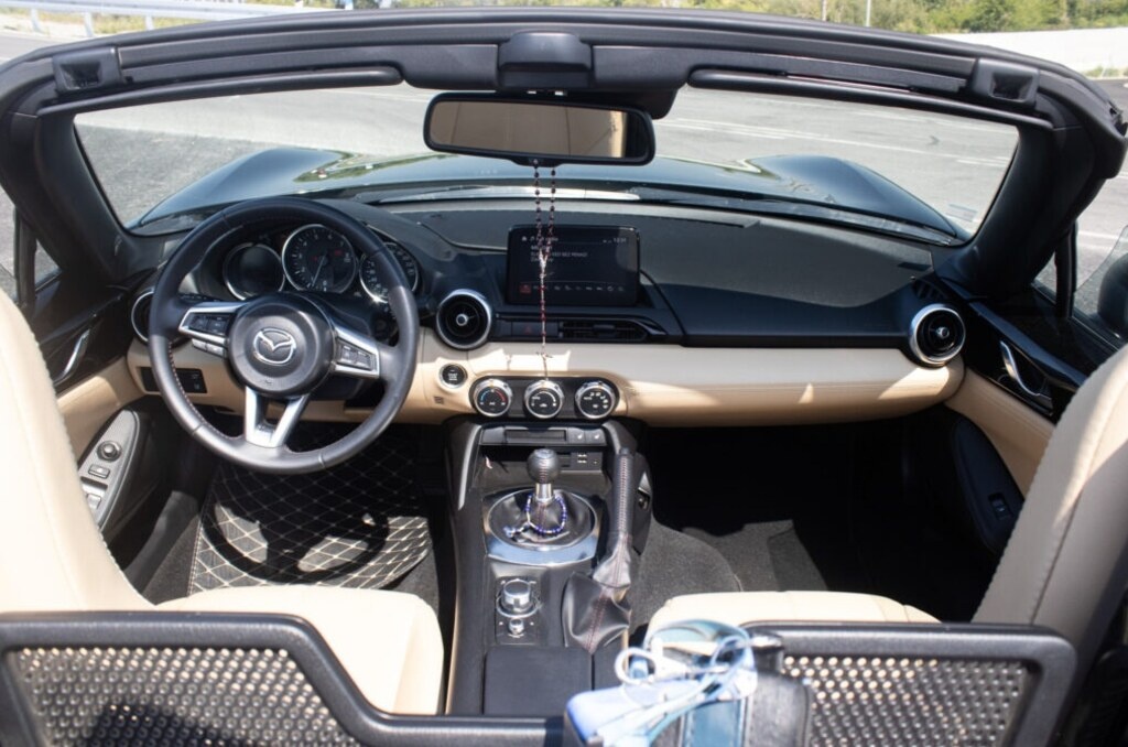 Mazda MX‑5 2018 - 11