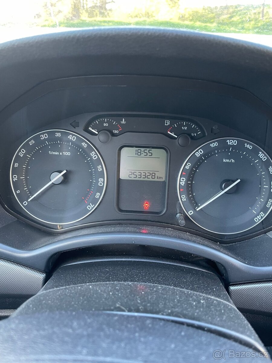 Octavia combi 1,8 TSI - 11