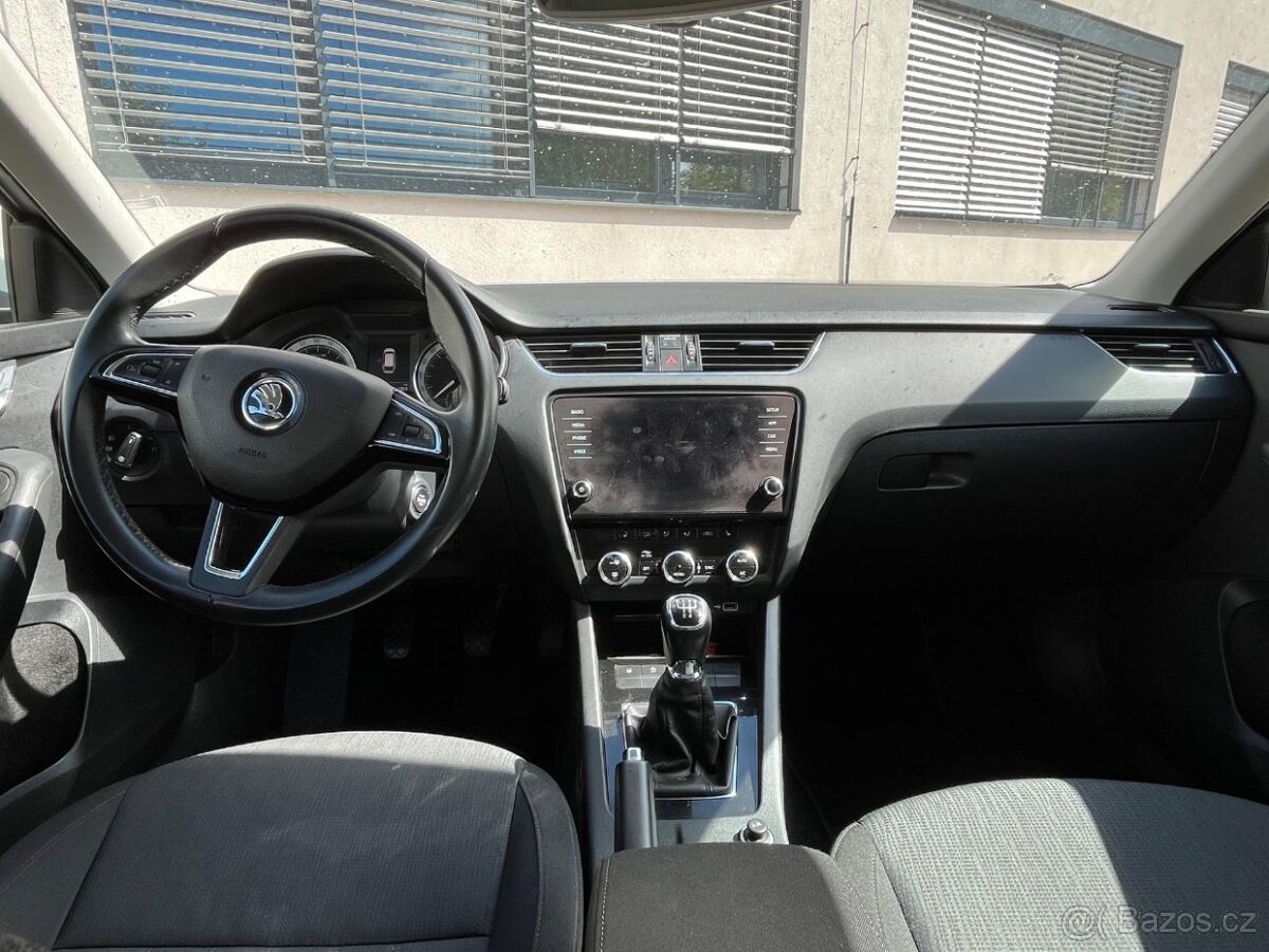 Škoda OCTAVIA, 1.6 TDi, Style - 11