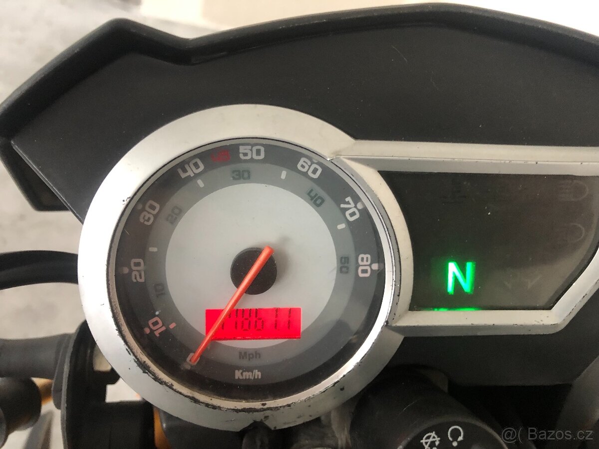 Generic Supermoto 50 - 11