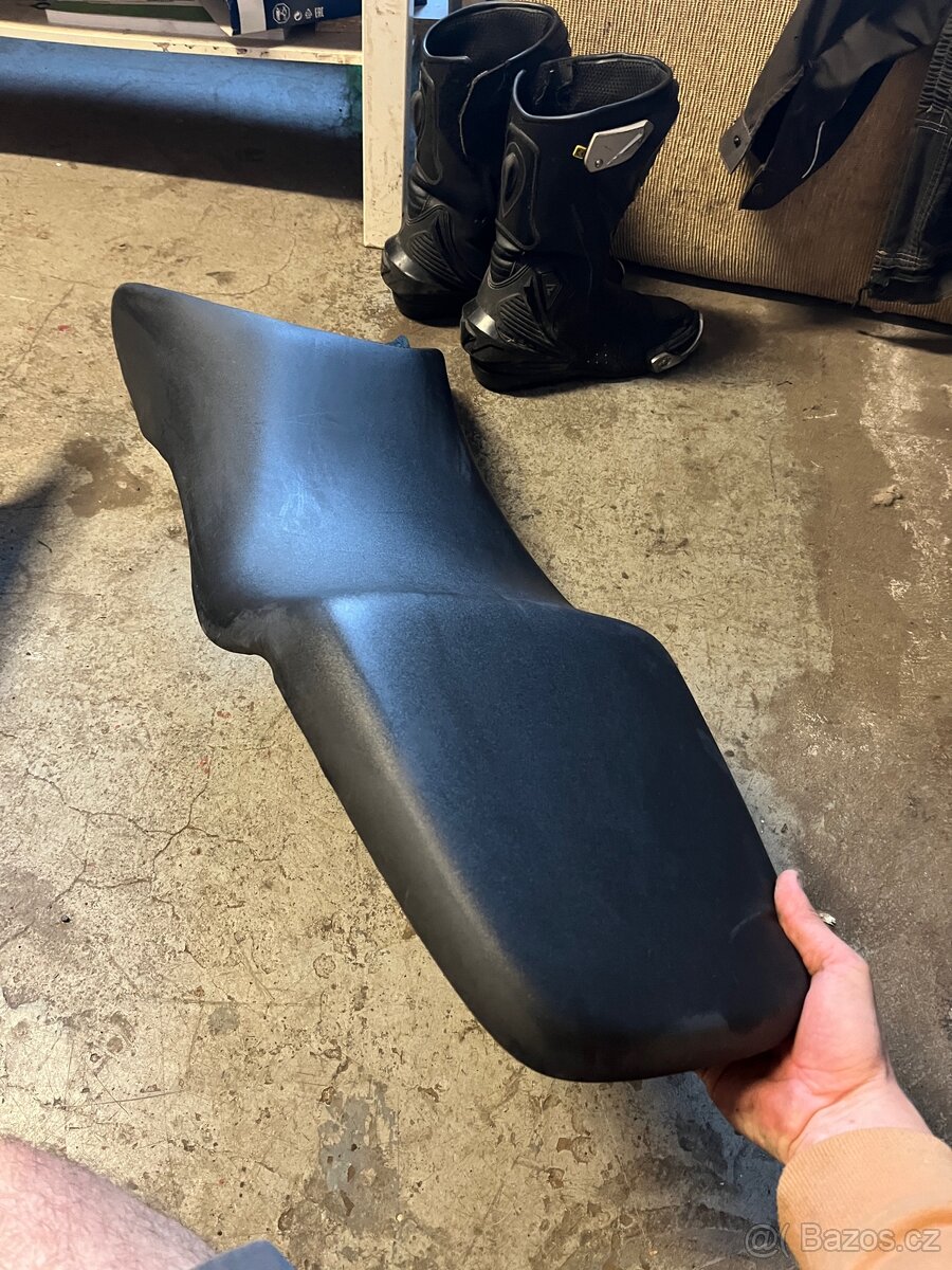 Prodám díly Honda CBR 600 f4i 2002 - 11