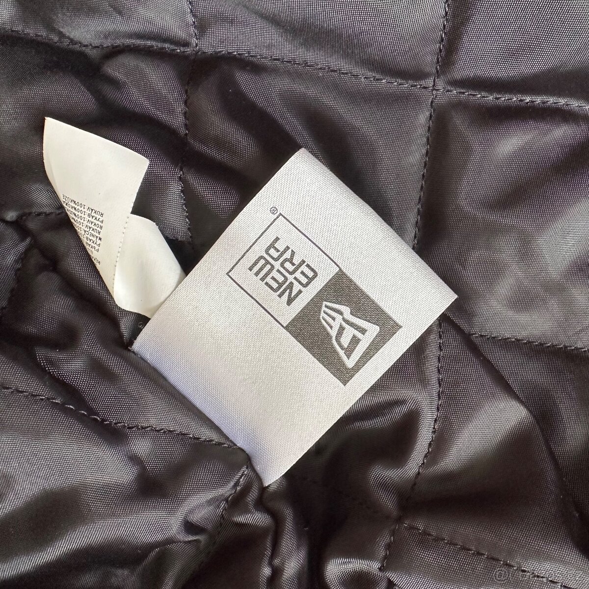 Bunda New Era Varsity baseball Jacket - 11