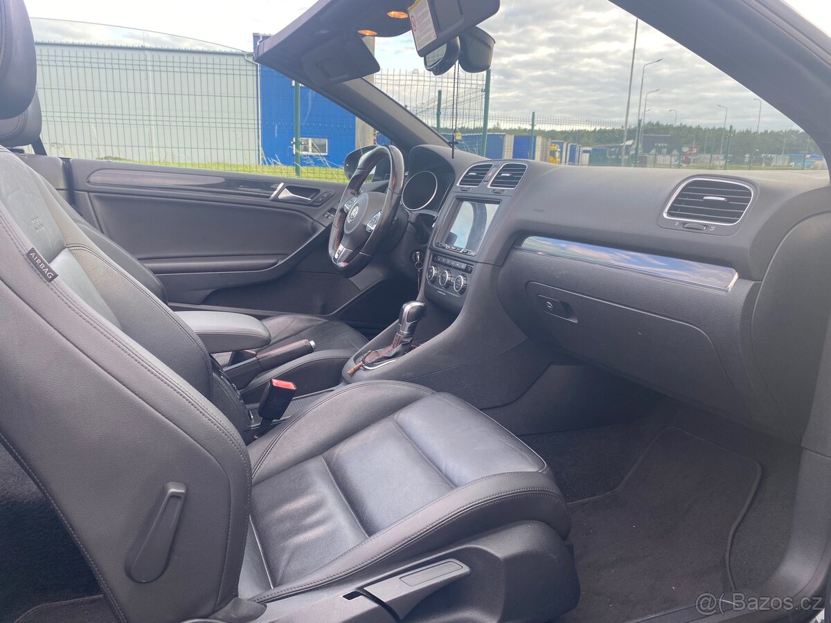 Golf 6 GTI cabrio - 11