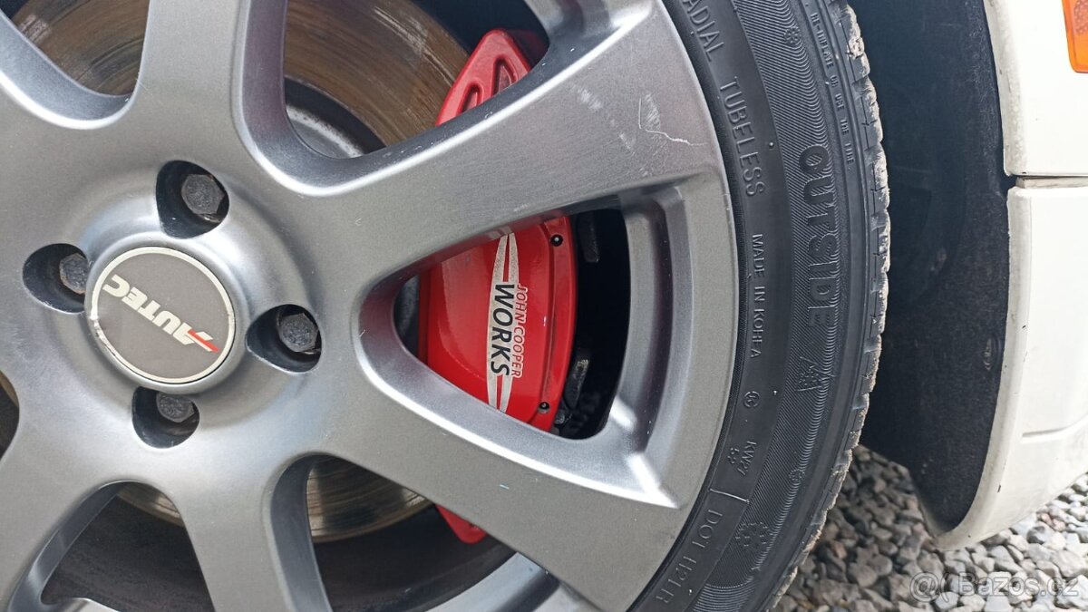 Mini cooper S JCW r56 155kw - 11