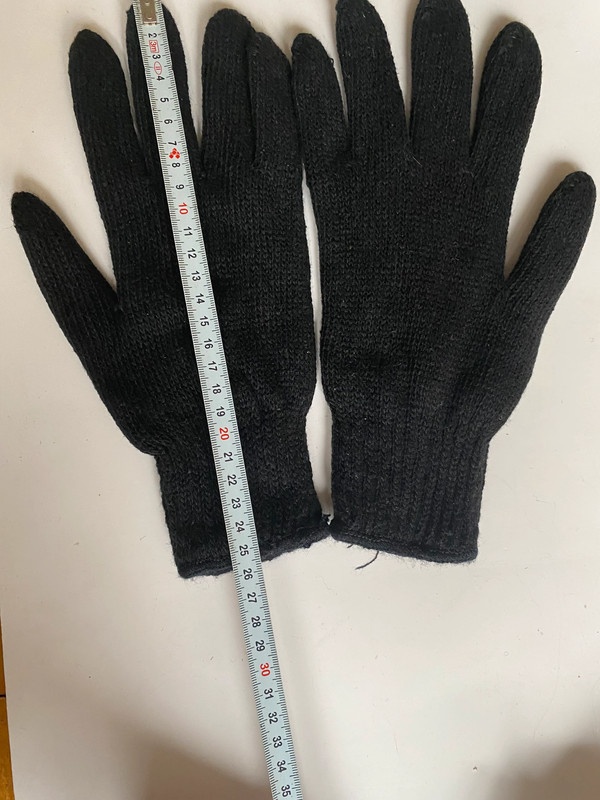 Dámské a pánské rukavice nové i použité - 11