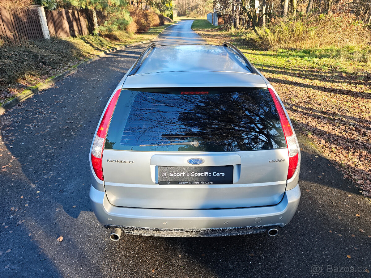 Ford Mondeo ST220 kombi,3.0 166KW,2002,18" alu - 11