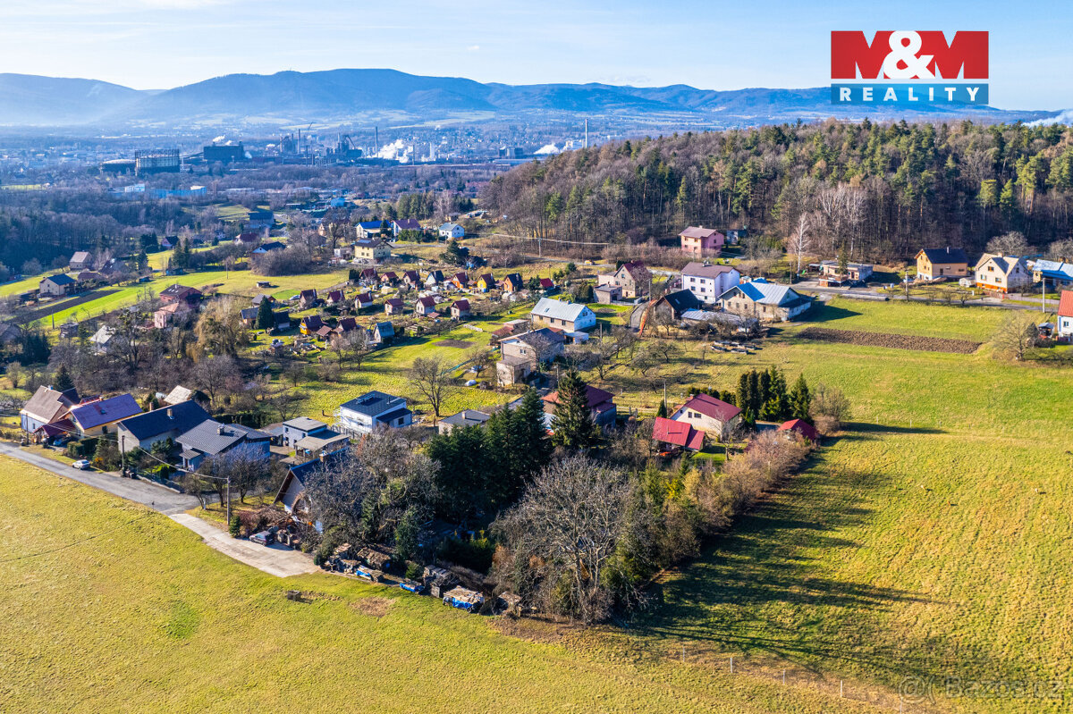 Prodej pozemku k bydlení, 1203 m², Třinec - 11