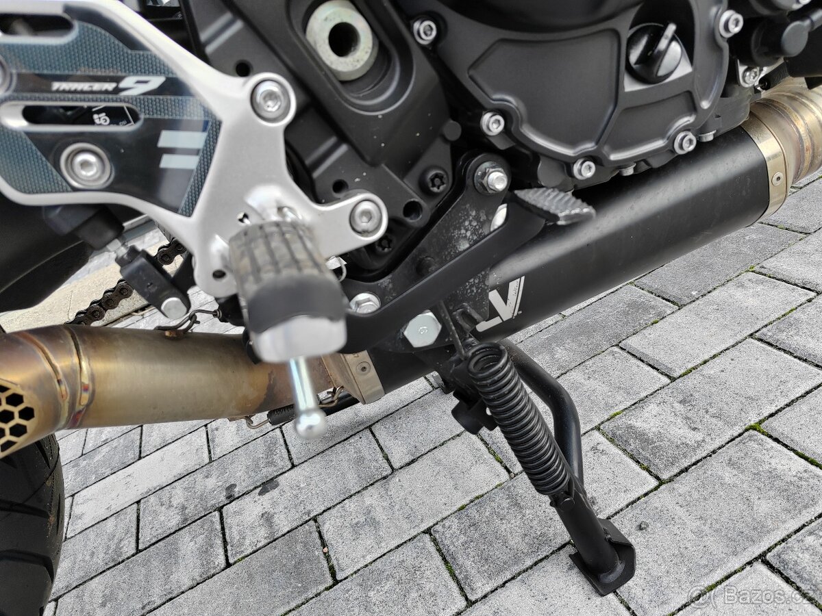 Yamaha Tracer 900 Gt - 11