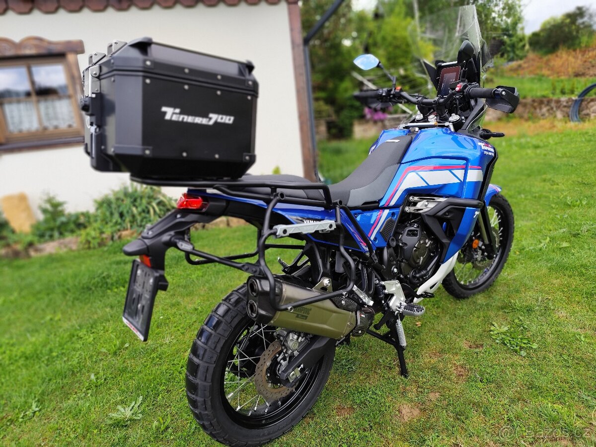 YAMAHA TENERE WORLD RALLYE - 11