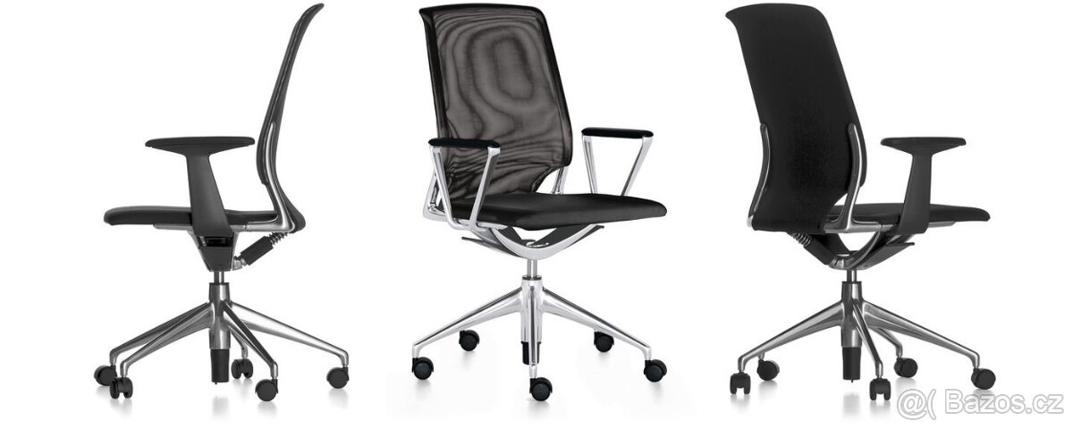 Kancelářská židle Vitra Alberto Meda Chair PC 43 000,- - 11