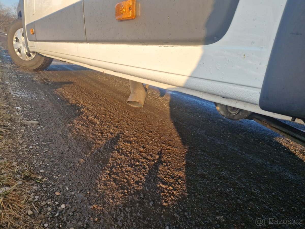 Citroen JUMPER 3.0 HDI / JTD / MAX.VÝBAVA - 11