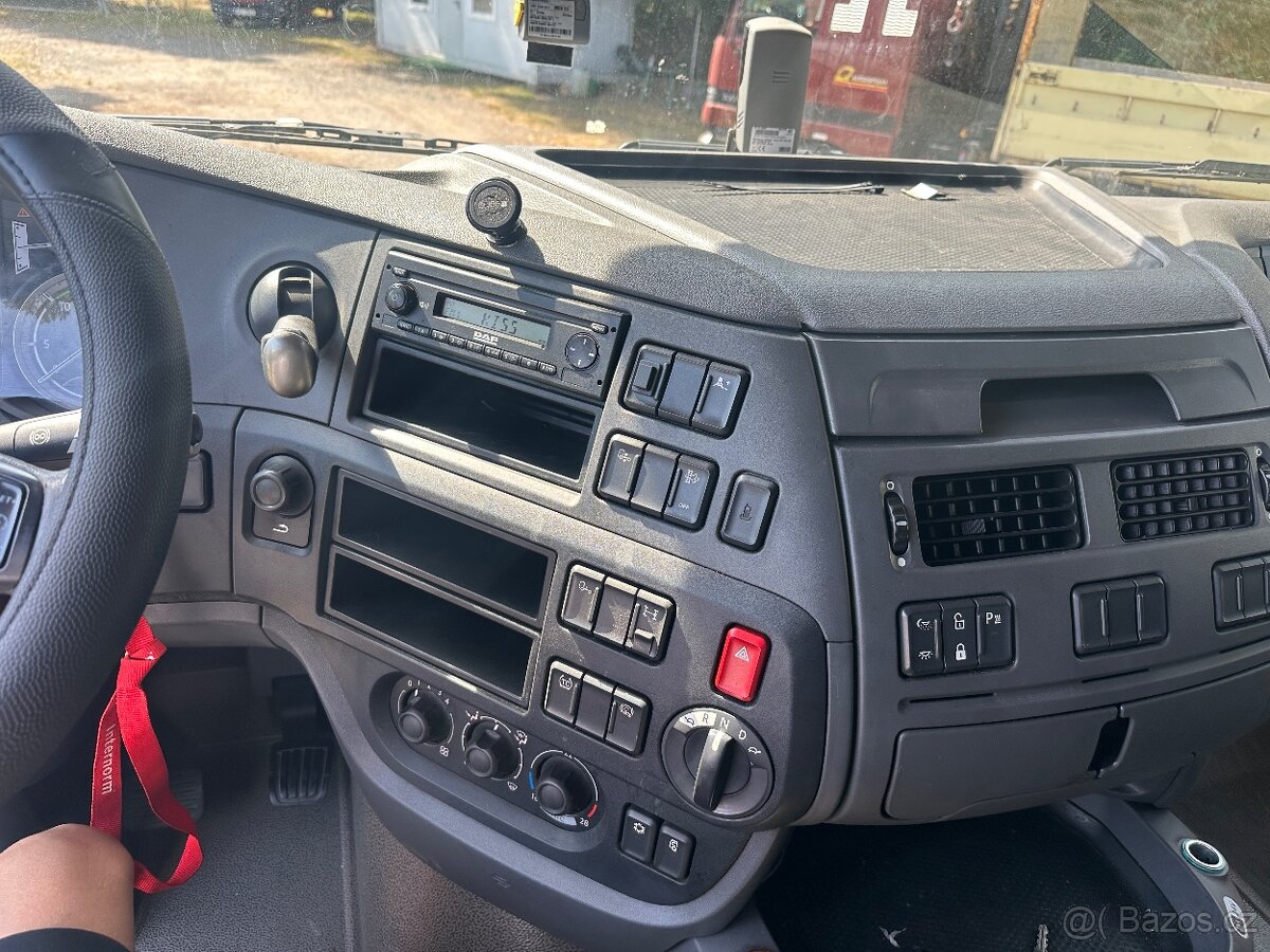 Daf Xf 106.460,Lowdeck,Retarder,Euro 6 - 11