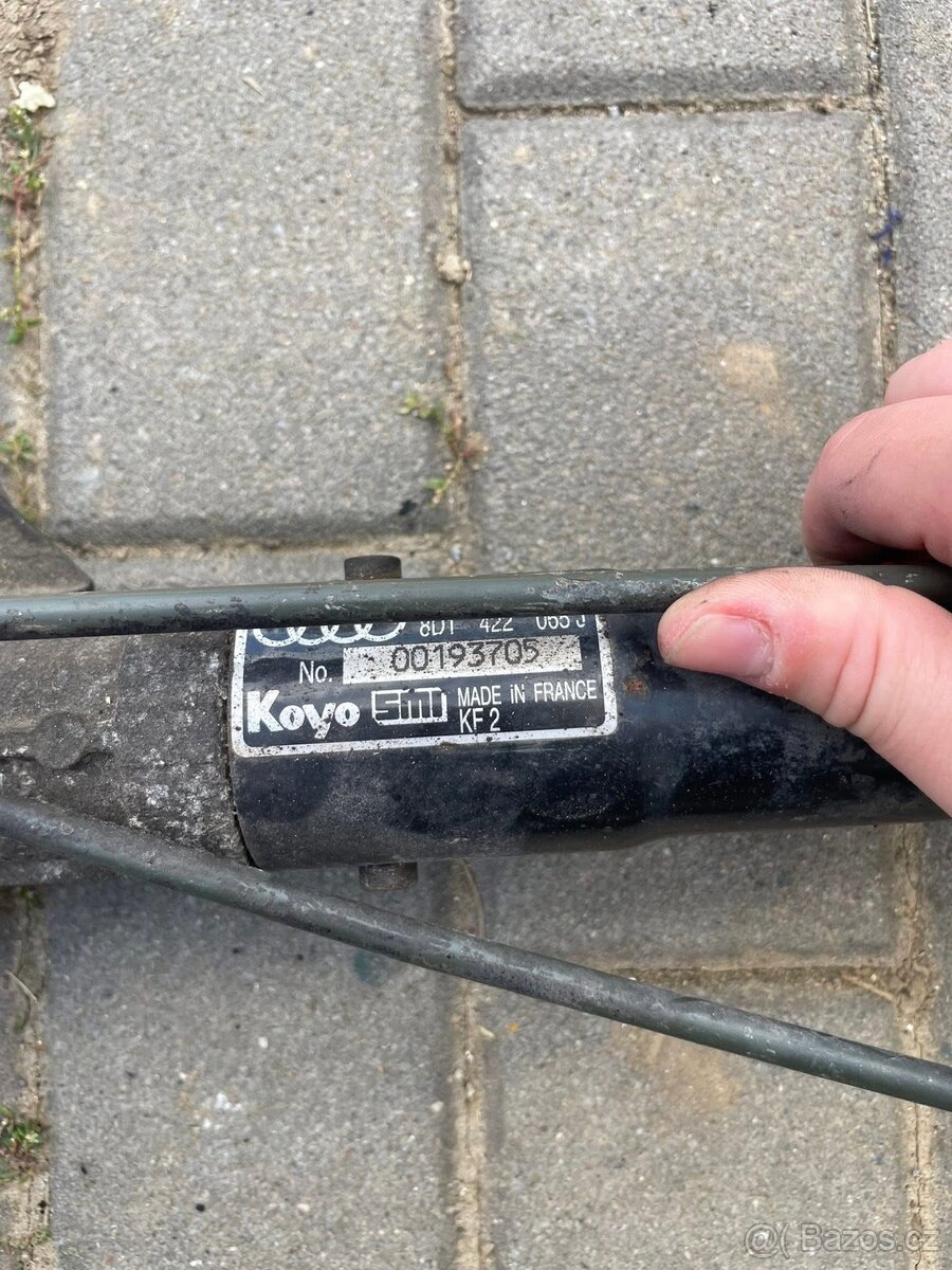 Díly na Audi A6 C5 - 11