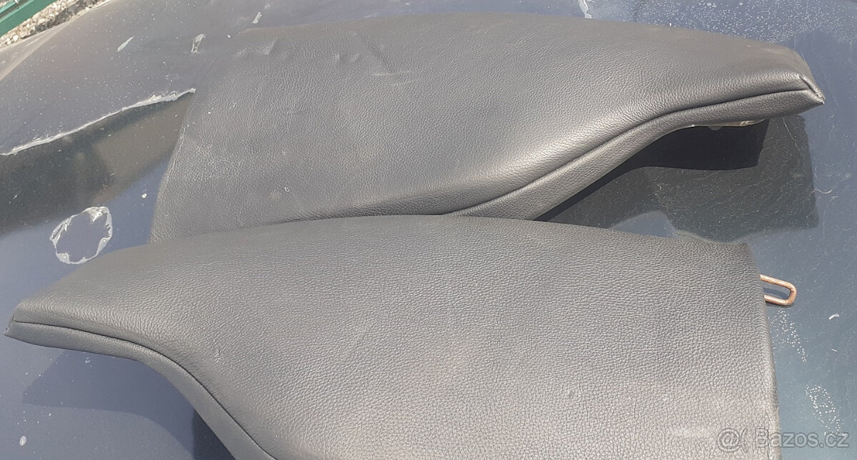 BMW F20 - M paket černý kožený interiér - 11