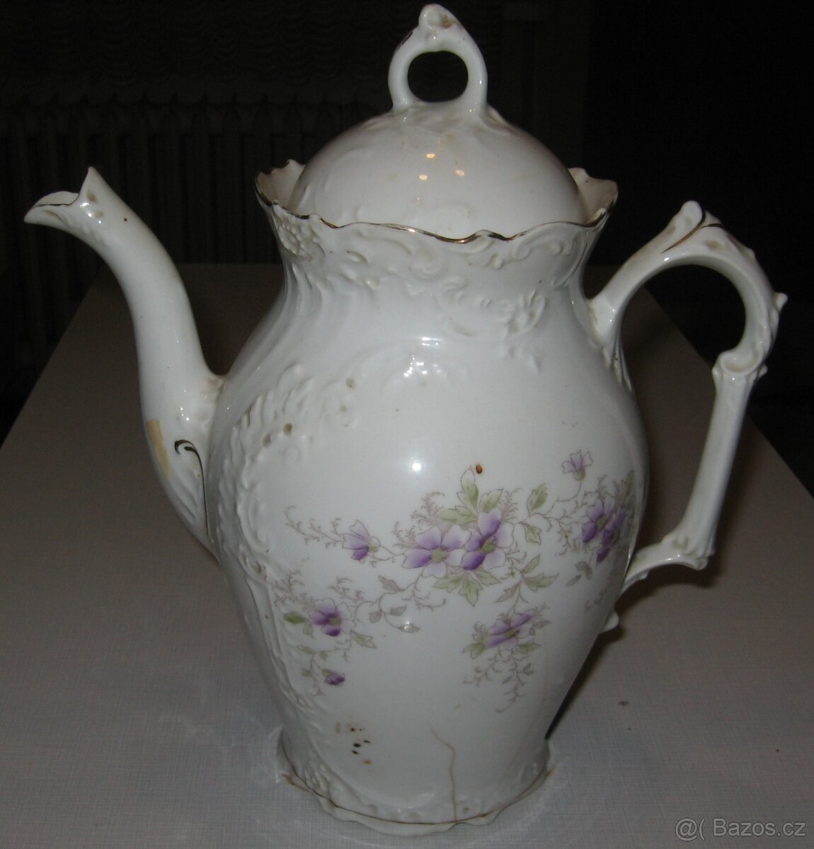 Porcelánové nádoby - 11