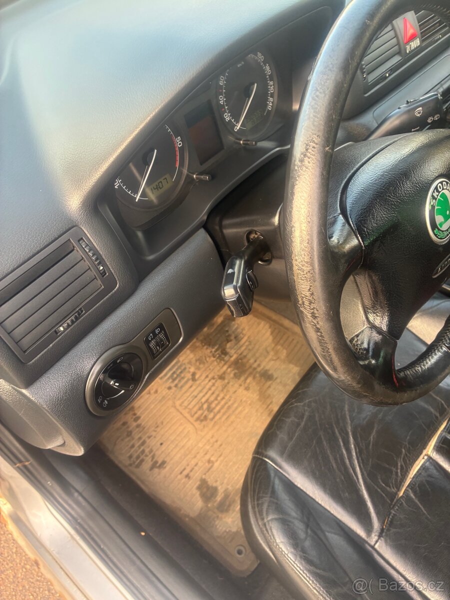 Prodám Škoda Octavia 1.9 TDI 81kw r.v.2004 - 11