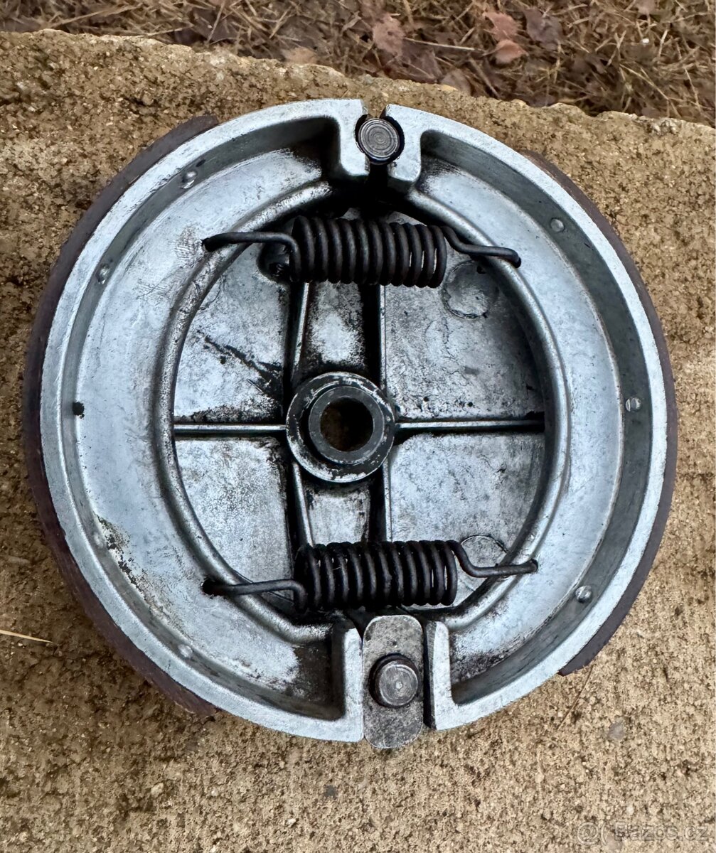 Manet Tatran - brzdový štít - 11