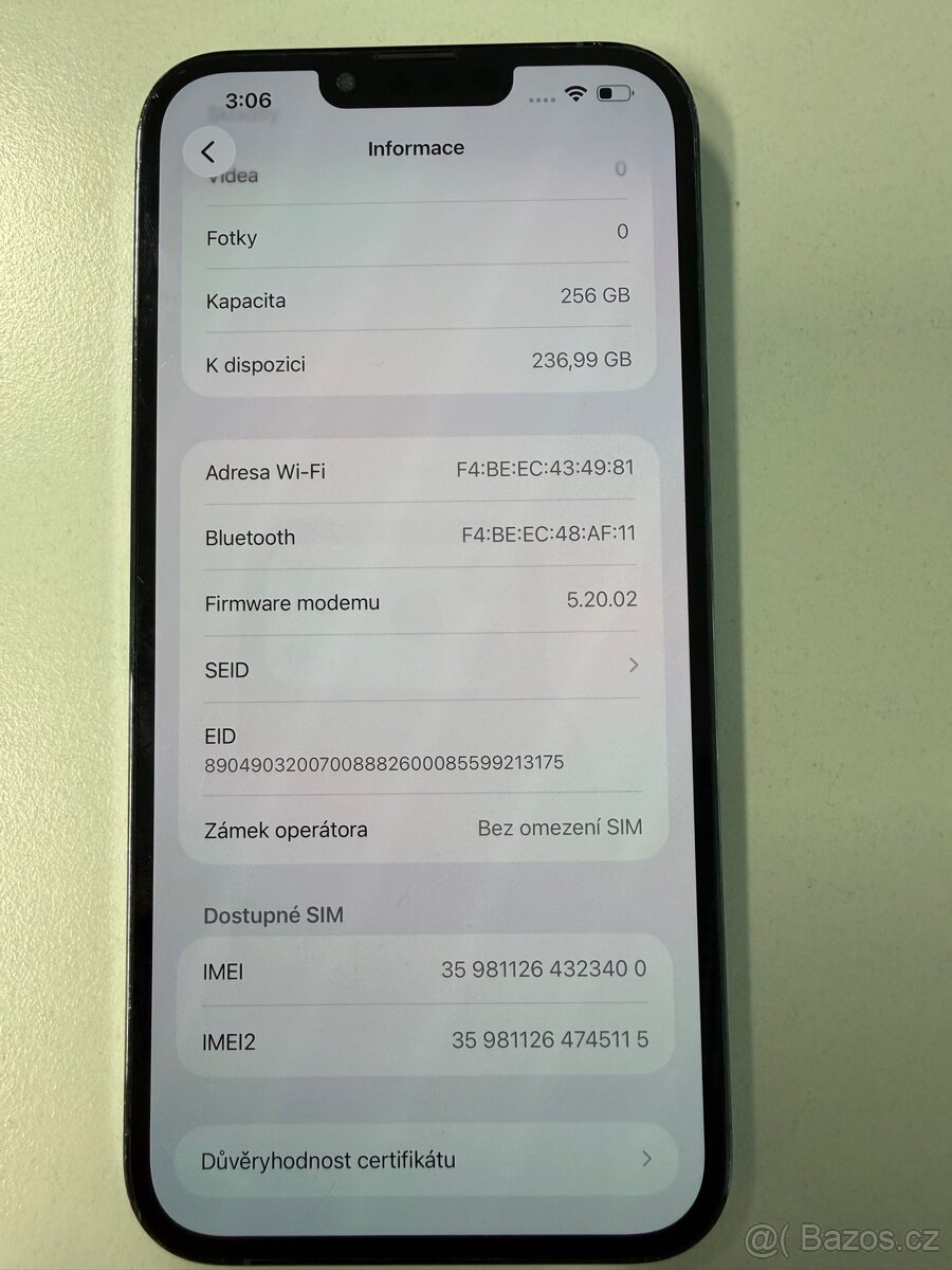 Iphone 13 pro max 256gb - 11