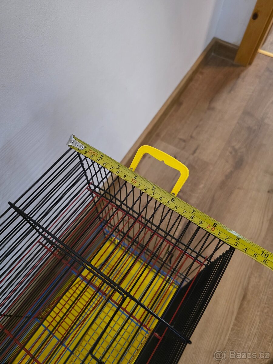 Klec pro hlodavce Teddy 2 - 11