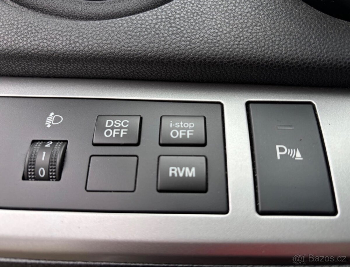 MAZDA 3 2.0 111 KW HIGH-LINE - BENZÍN - 11