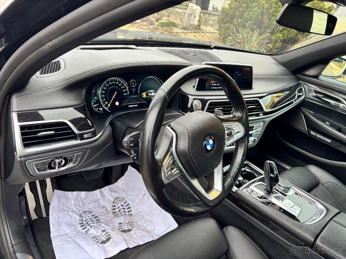 Prodám Bmw730xd MPacket laser Harman servis BMW Full - 11